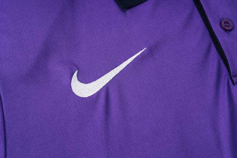 Conjunto Corinthians Polo 24/25 - Masculino Nike - Roxo