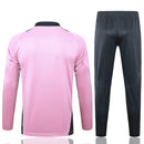 Conjunto Real Madrid Treino 24/25 - Masculino Adidas - Rosa