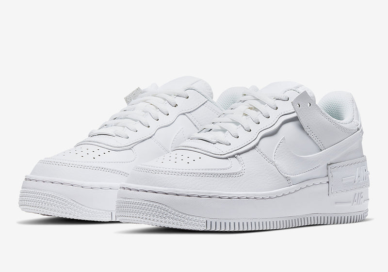 Nike Air Force 1 Low - Feminino - Branco