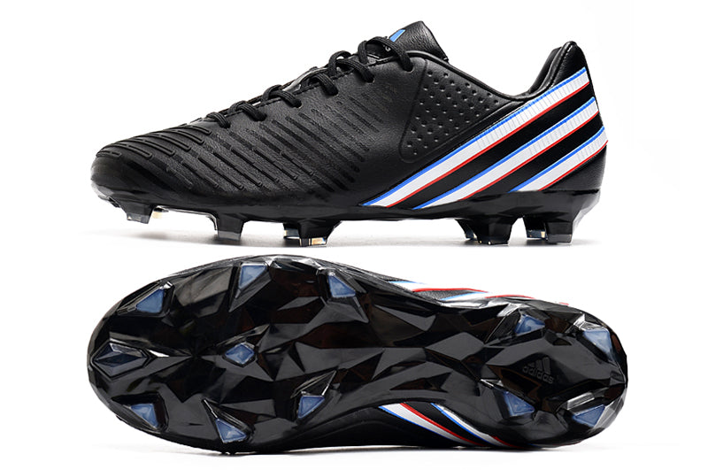 Adidas Predator Falcon Retro FG Football Boots - Blue