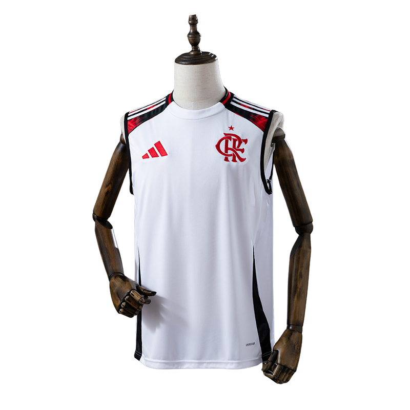 Camisa Flamengo ll Regata 25/26 - Torcedor Masculina