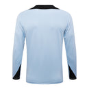 Conjunto Barcelona Treino 24/25 - Masculino Nike - azul claro