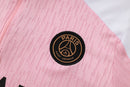 Conjunto Paris Saint-Germain Treino 24/25 - Masculino Jordan - Rosa (joagdor)