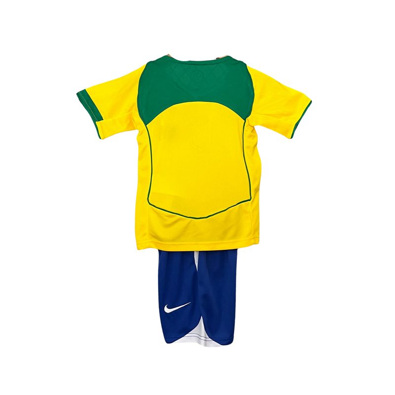 Kit Infantil do Brasil l 2004