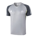 Conjunto Atlético Mineiro Treino 24/25 - Masculino Adidas - Cinza
