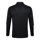 Conjunto Real Madrid Treino 24/25 - Masculino Adidas - Preto