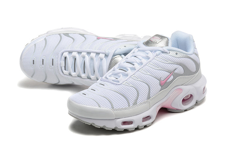 Nike Air Max Plus TN - Unisex - Branco/Rosa