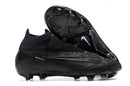Chuteira de Campo NIKE PHANTOM GX ELITE DF Link FG - All Black