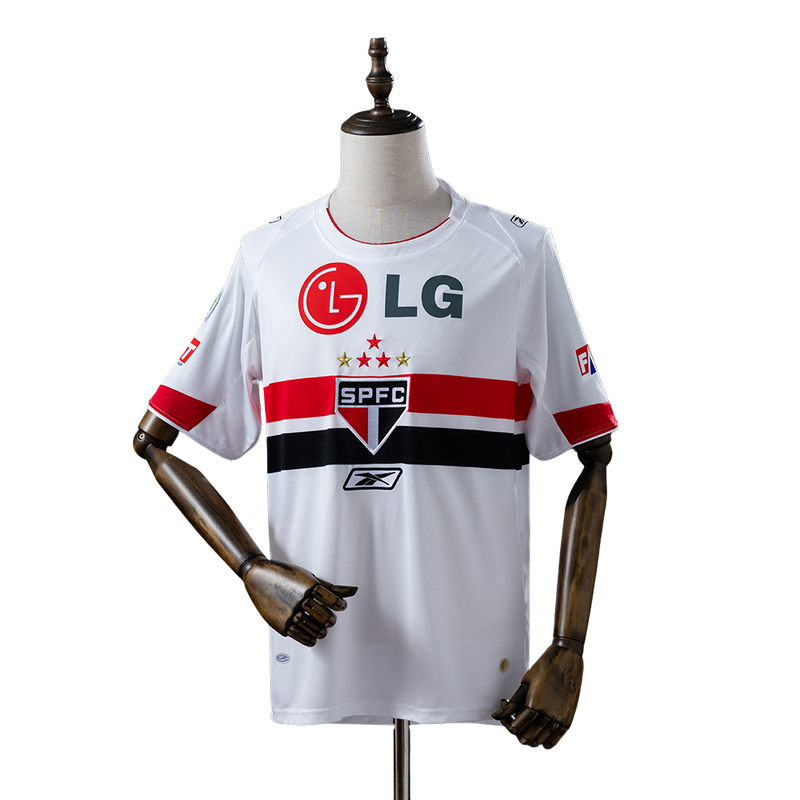 Camisa Do São Paulo l Retrô 2006 - Torcedor Masculina