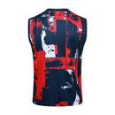 Conjunto Paris Saint-Germain Treino Camisa Regata + short 24/25 - Masculino Nike - azul royal