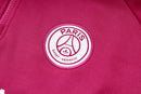Conjunto Paris Saint-Germain Treino 24/25 - Masculino Nike - Roxo