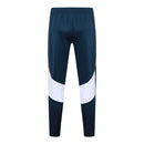 Conjunto Real Madrid Treino 24/25 - Masculino Adidas -  branco (ombros amarelos)