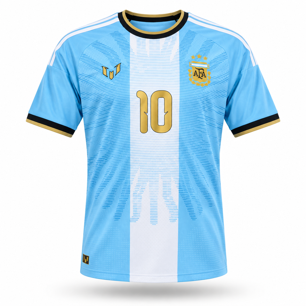 Argentina - A Última Dança de Messi ⭐⭐⭐
