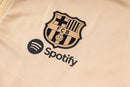 Conjunto Barcelona Treino 24/25 - Masculino Nike - Amarelo