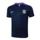 Conjunto Do Timão de Treino 24/25 - Masculino Adidas - Azul
