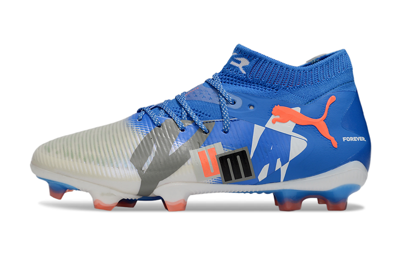 Adidas Predator Falcon Retro FG Football Boots - Blue