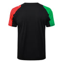 Conjunto Arsenal Treino Camisa manga curta + short 24/25 - Masculino Adidas - Preto