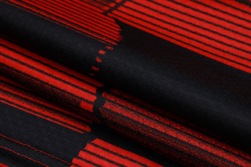 Milan 24/25 Kit - Men's Puma - Red and Black (Player)