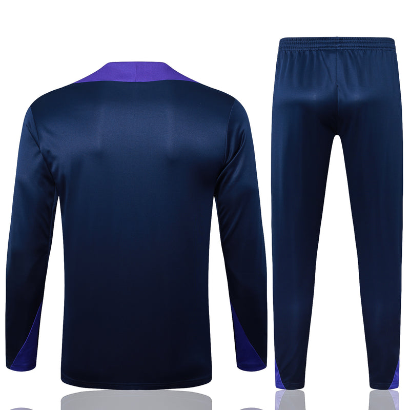 Conjunto Corinthians 24/25 - Masculino Nike - Roxo