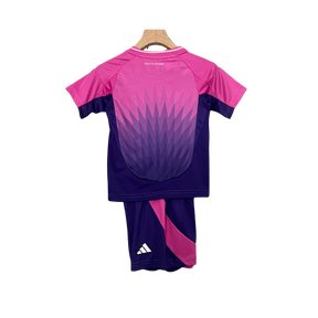 Conjunto Infantil - Alemanha 2024 Il Away