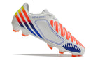 Chuteira de Campo Adidas Predator Falcon Retro FG - Branco Arco