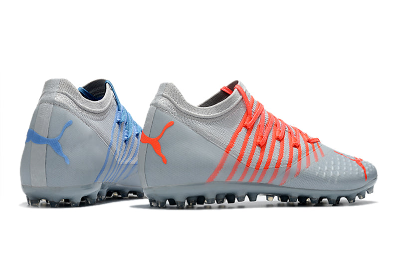 Adidas Predator Falcon Retro FG Football Boots - Blue