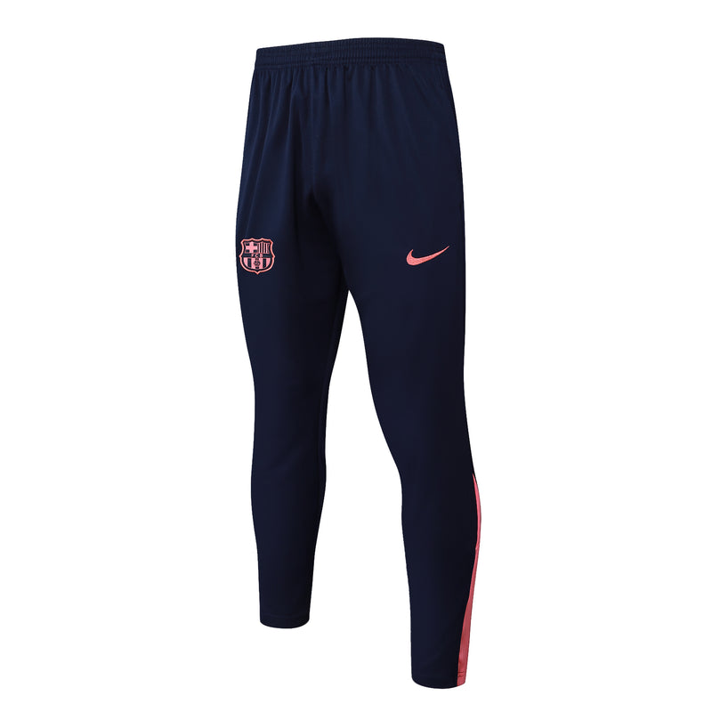 Conjunto Barcelona Treino 24/25 - Masculino Nike - Bege