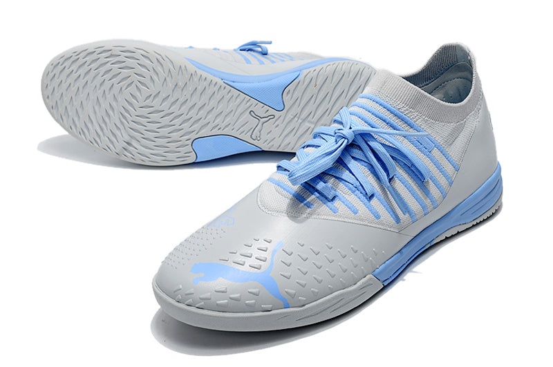 Adidas Predator Falcon Retro FG Football Boots - Blue