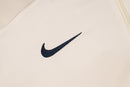 Conjunto Barcelona Treino 24/25 - Masculino Nike - Bege