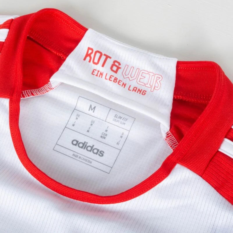 Camisa Bayern de Munique I 23/24 - Torcedor Adidas Masculina - Branca