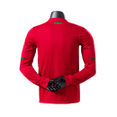 Camisa Do Portugal l Retrô 2010 Manga Longa - Jogador Masculina