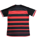 Camisa Flamengo I 24/25 - Torcedor Adidas Masculina - Preta e vermelha