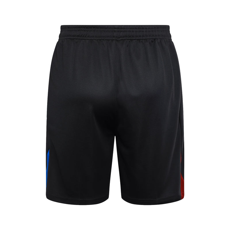 Conjunto Barcelona Treino Camisa manga curta + short 24/25 - Masculino Nike - preto