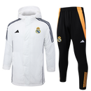 Real Madrid 24/25 Adidas cotton jacket
