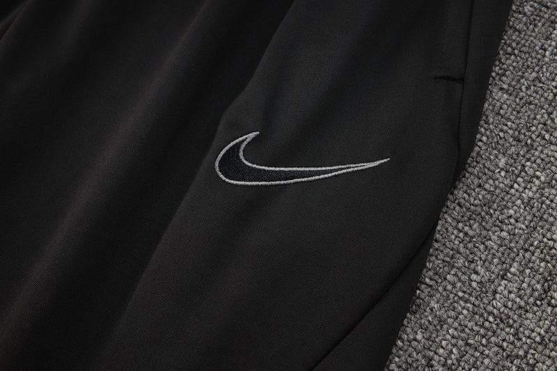 Conjunto Corinthians 24/25 - Masculino Nike - Cinza