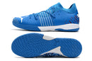 Chuteiras de futebol PUMA FUTURE Z IC - Azul
