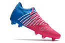 Chuteira de Campo Puma Future Z 1.3 Teazer FG - Azul/Rosa