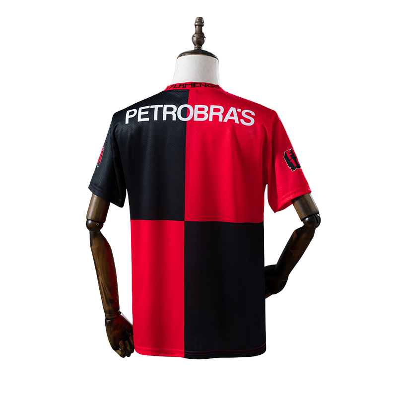 Camisa Do Flamengo Retrô 1994 - Torcedor Masculina
