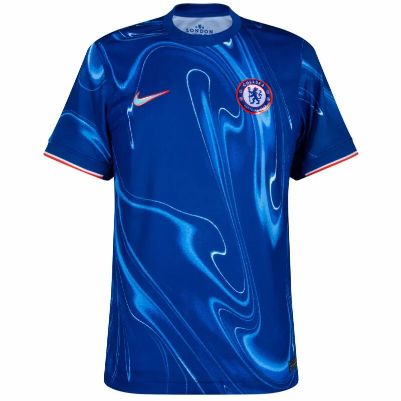 Camisa Chelsea I 24/25 - Torcedor Nike Masculina - Azul