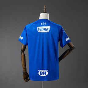 Camisa Cruzeiro 26/27 I Home - Versão Torcedor - Todos Patrocinios