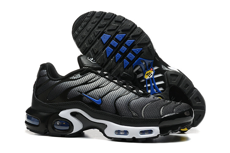Nike Air Max Plus TN - Unisex - Branco/Preto/Cinza