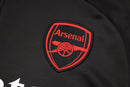 Arsenal Training Set 24/25 - Men's Adidas - Black