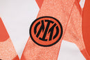 Conjunto Inter de Milão Treino Camisa Regata + short 24/25 - Masculino Nike - Laranja