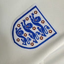 England Home Shirt 23/24 - Women's Nike - White with blue details