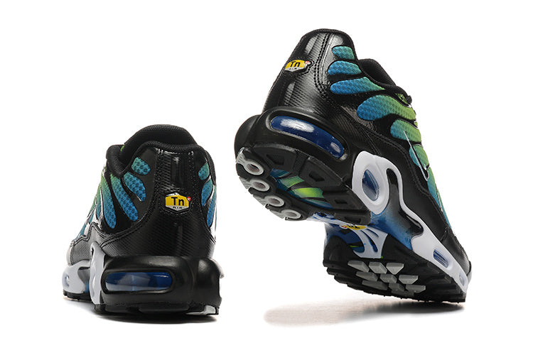 Nike Air Max Plus TN - Unisex - Preto/Azul/Verde