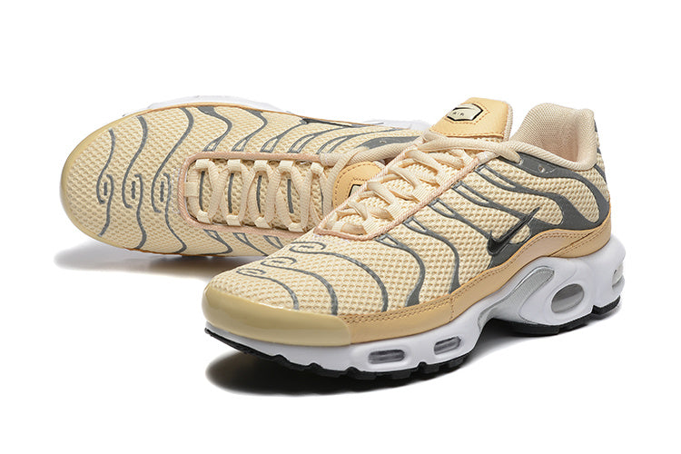 Nike Air Max Plus TN - Unisex - Laranja Claro/Branco