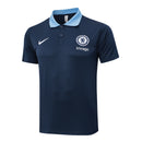 Conjunto Tottenham Treino 24/25 - Masculino Nike - Azul Escuro