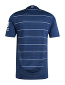 Camisa Aston Villa llI 24/25 Torcedor Castore Masculina - Azul