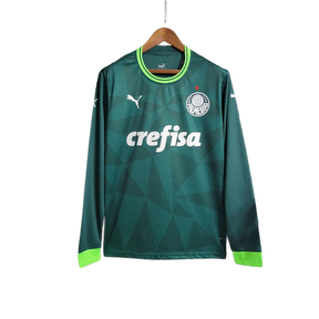 Camisa Palmeiras 23/24 I Home - Manga Longa
