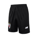 Conjunto São Paulo de Treino 24/25 - Masculino New Balance - Preto e vermelho